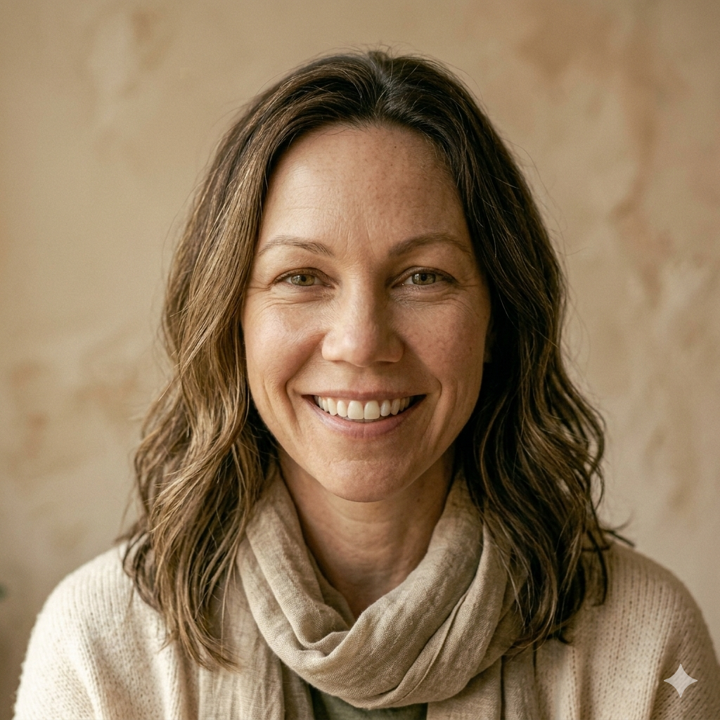 Theresa — warm and approachable